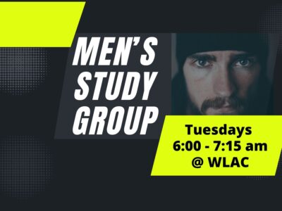 Men’s Study Group